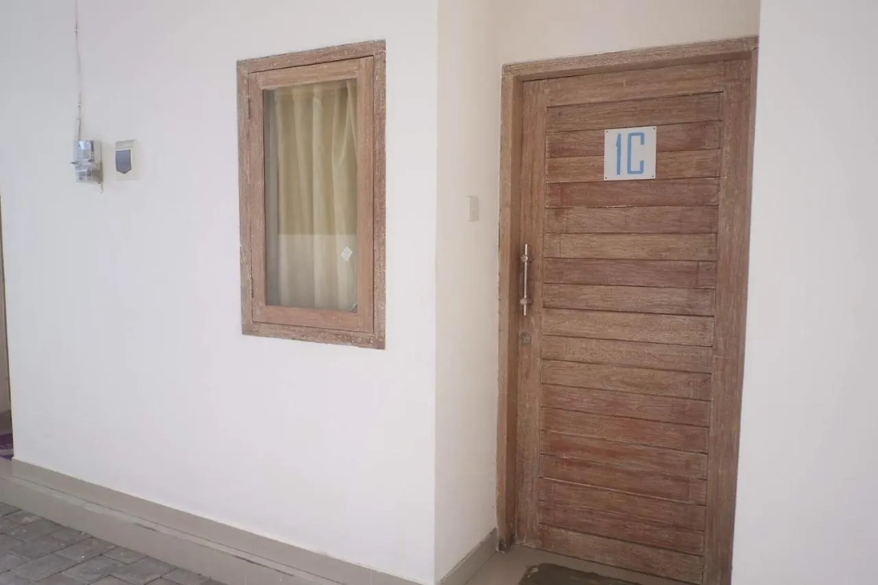 Kost 17 A Hotel Seminyak  Seminyak (Bali)