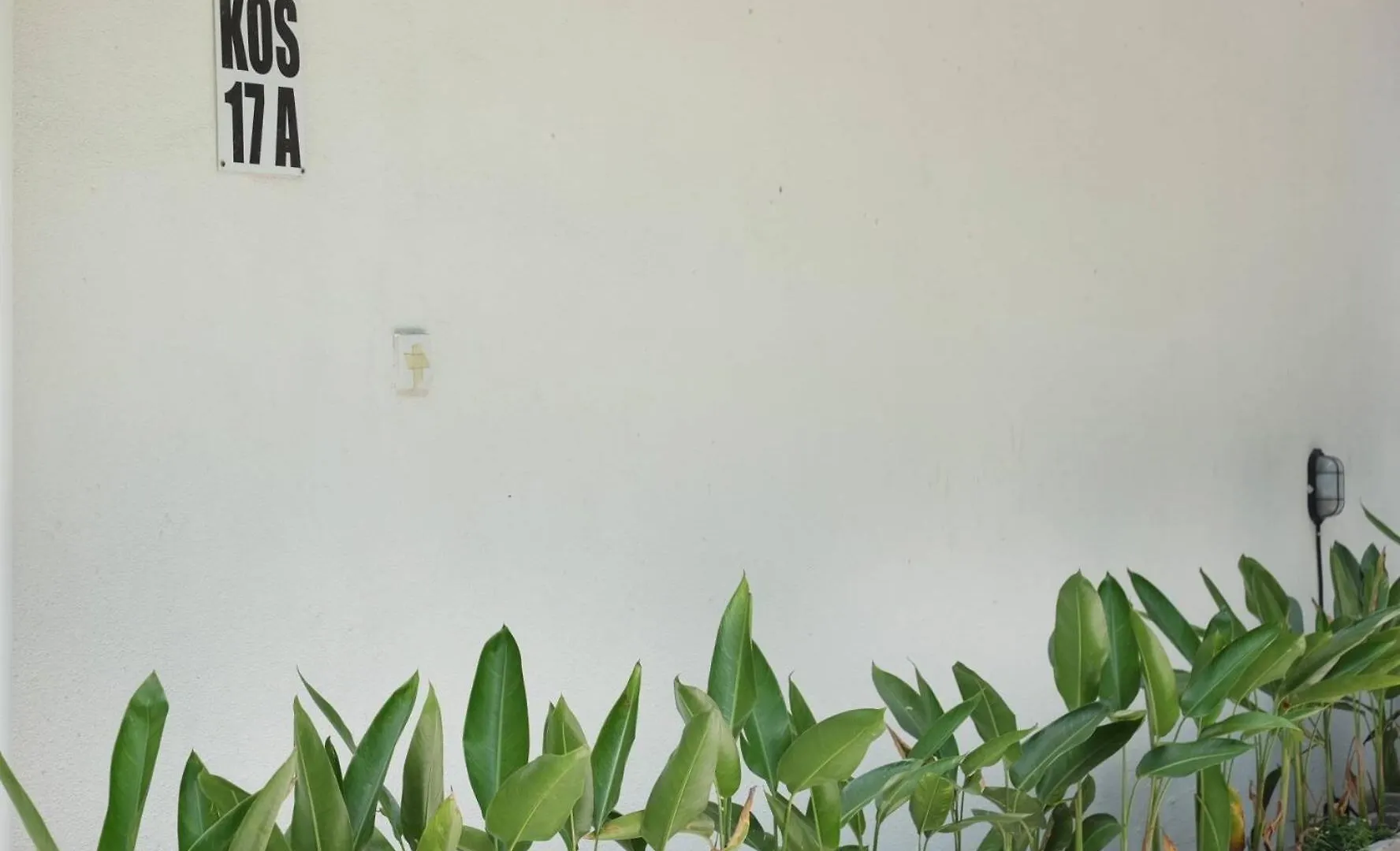 Guest house Kost 17 A Hotel Seminyak  Indonesia