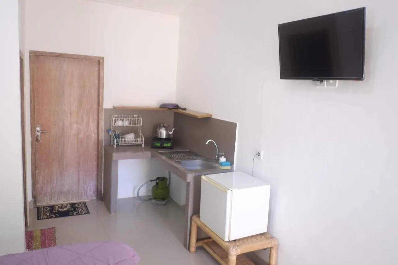 Kost 17 A Hotel Seminyak  Guest house
